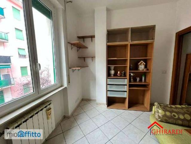 Appartamento arredato Sestri ponente