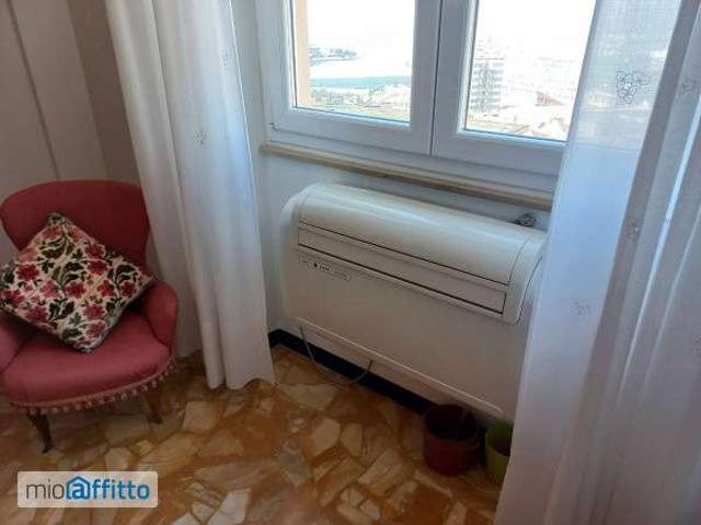 Appartamento arredato Sestri ponente