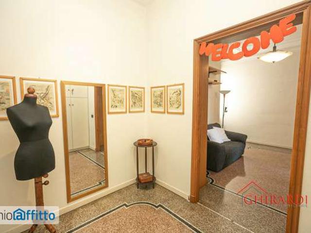 Appartamento arredato Sestri ponente