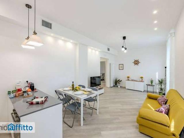 Appartamento arredato Sestri ponente