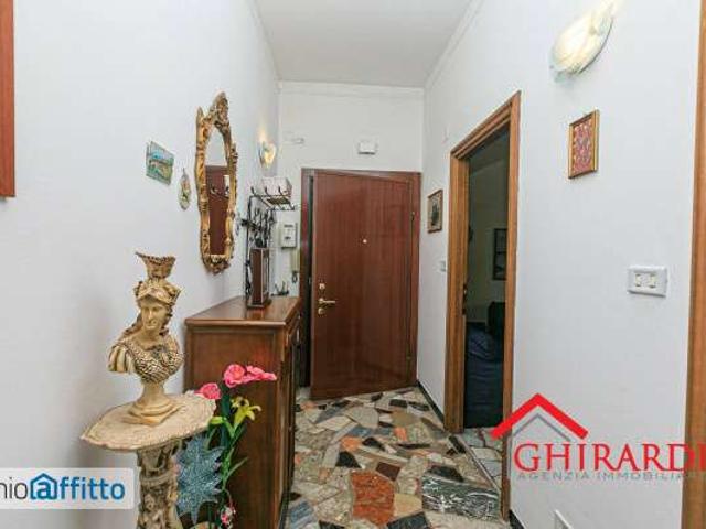 Appartamento arredato Sestri ponente