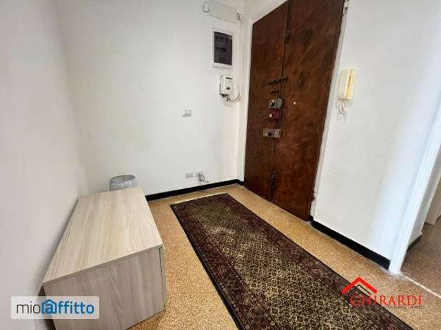 Appartamento arredato Sestri ponente