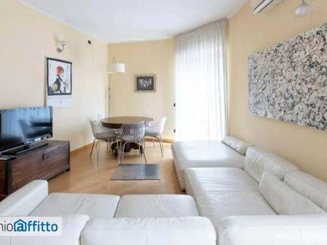 Appartamento arredato P.ta genova, romolo, solari