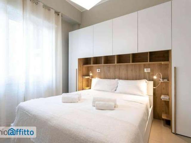 Appartamento arredato P.ta genova, romolo, solari