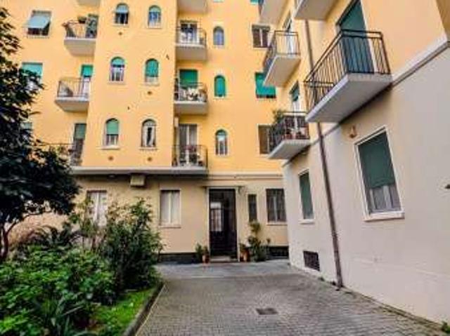 Appartamento arredato P.ta genova, romolo, solari
