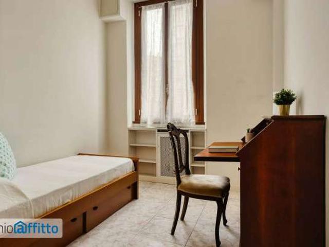 Appartamento arredato P.ta genova, romolo, solari