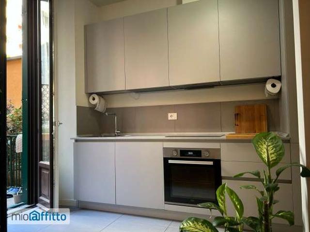 Appartamento arredato P.ta genova, romolo, solari