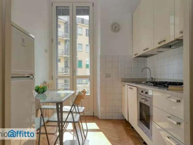 Appartamento arredato P.ta genova, romolo, solari