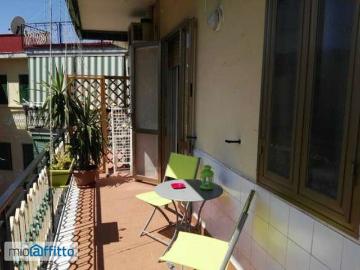 Appartamento arredato Portici