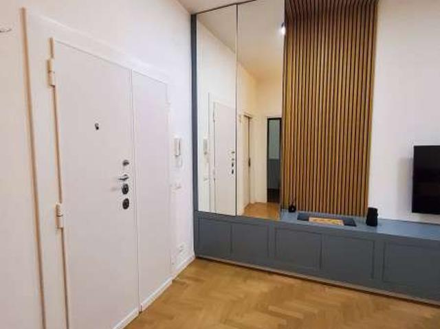 Appartamento arredato Portuense, magliana