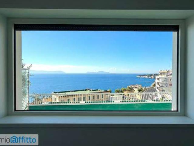 Appartamento arredato Posillipo