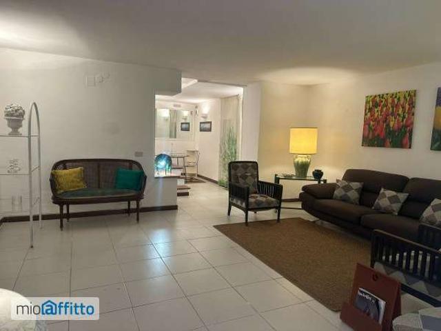 Appartamento arredato Posillipo