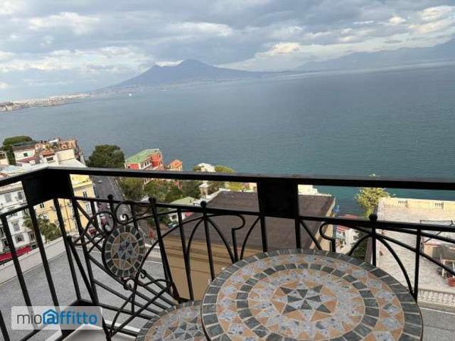 Appartamento arredato Posillipo
