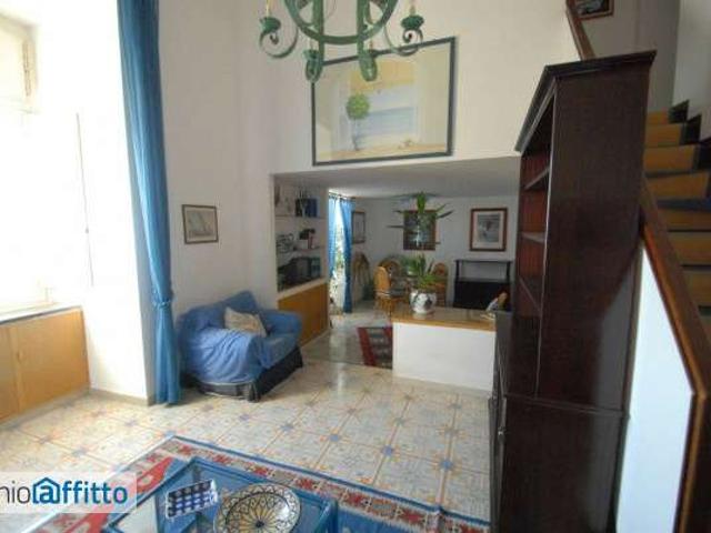 Appartamento arredato Posillipo