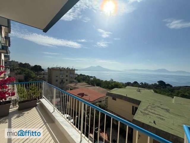 Appartamento arredato Posillipo
