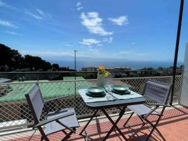 Appartamento arredato Posillipo
