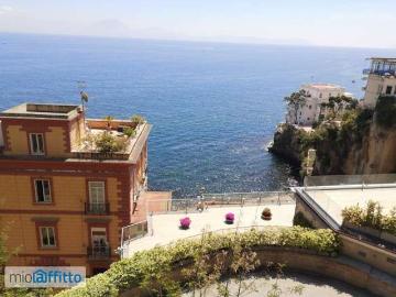 Appartamento arredato Posillipo