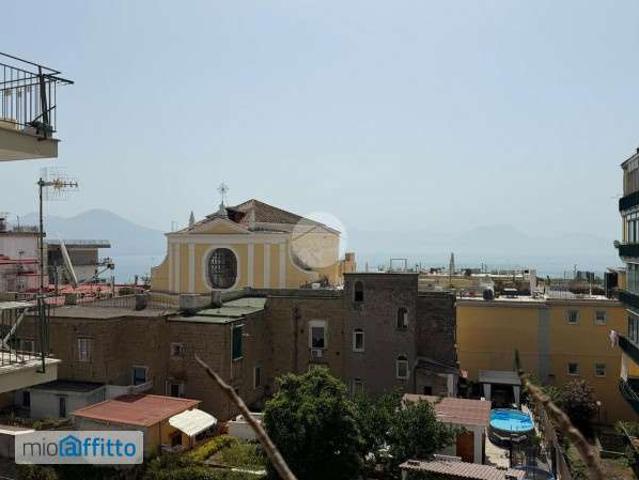 Appartamento arredato Posillipo
