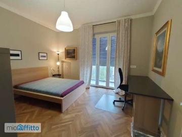Appartamento arredato Parella