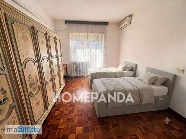 Appartamento arredato Parella