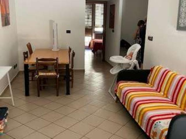 Appartamento arredato Parella