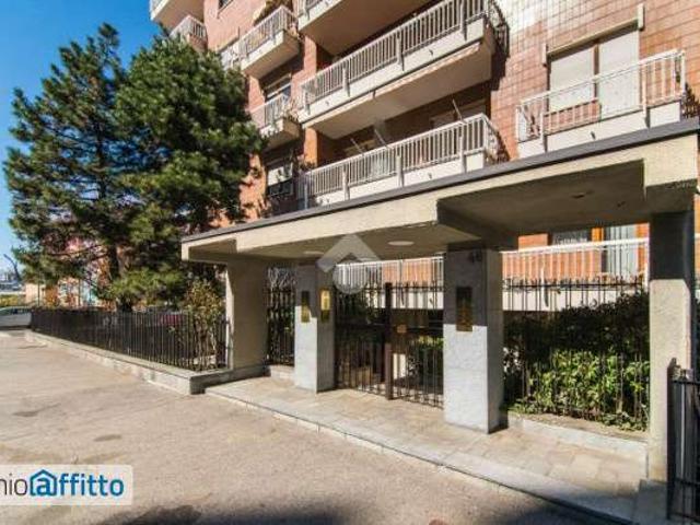 Appartamento arredato Parella