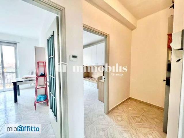 Appartamento arredato Parella