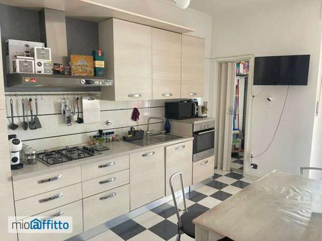 Appartamento arredato Parella