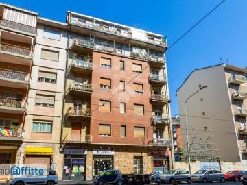 Appartamento arredato Parella