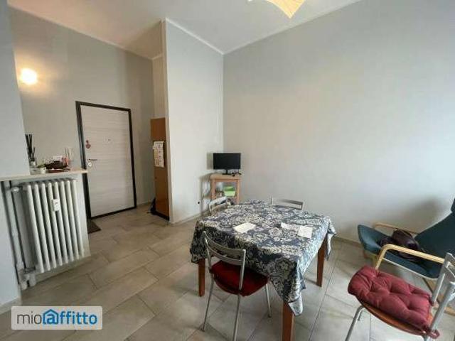 Appartamento arredato Parella