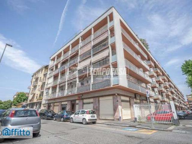 Appartamento arredato Parella