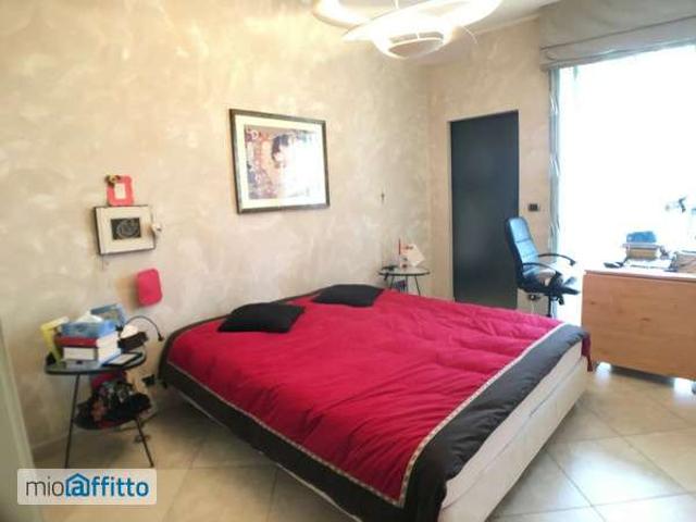 Appartamento arredato Parella