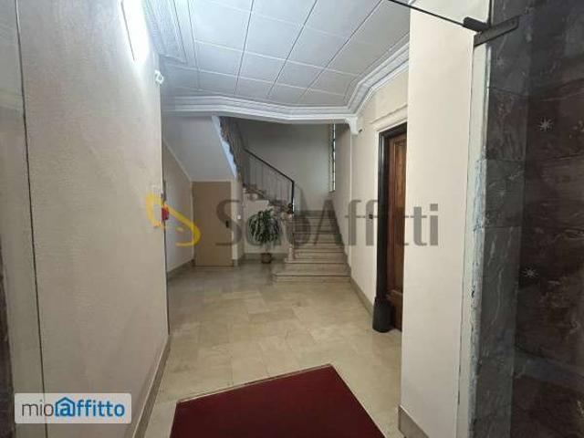 Appartamento arredato Parella
