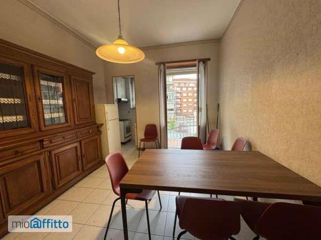 Appartamento arredato Parella