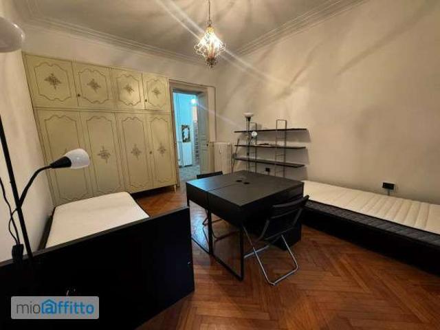 Appartamento arredato Parella