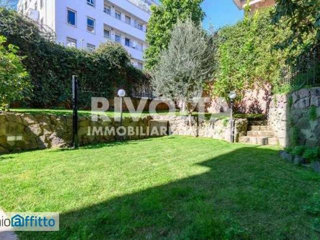 Appartamento arredato Parioli, pinciano