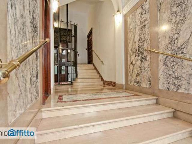 Appartamento arredato Parioli, pinciano