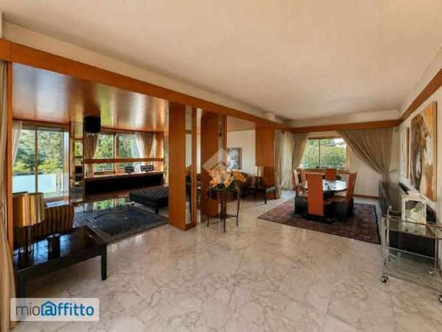 Appartamento arredato Parioli, pinciano