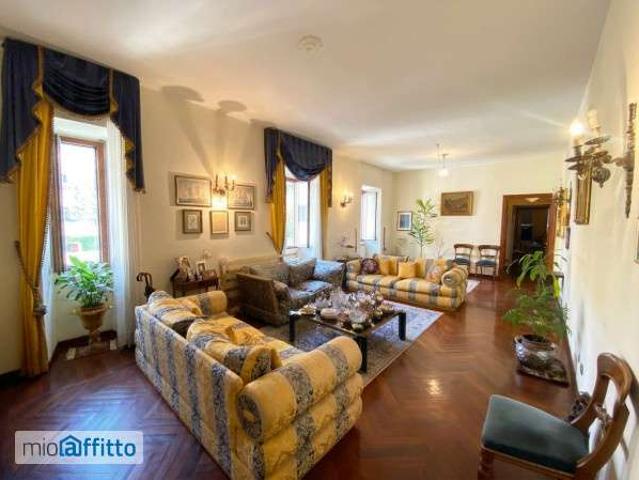 Appartamento arredato Parioli, pinciano