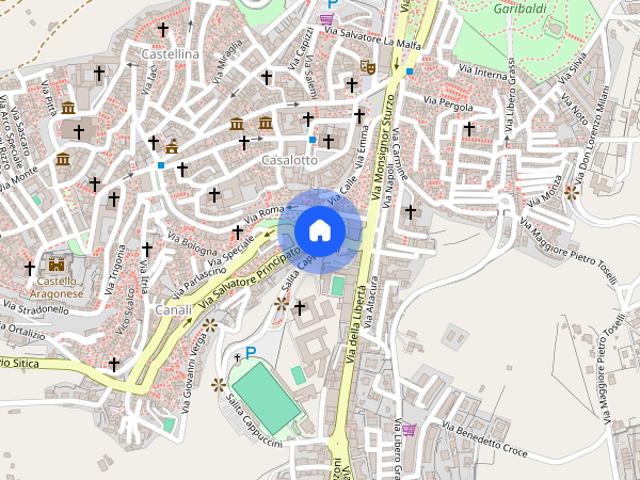 Appartamento arredato Piazza Armerina