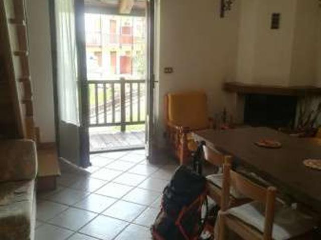 Appartamento arredato Pragelato ruà