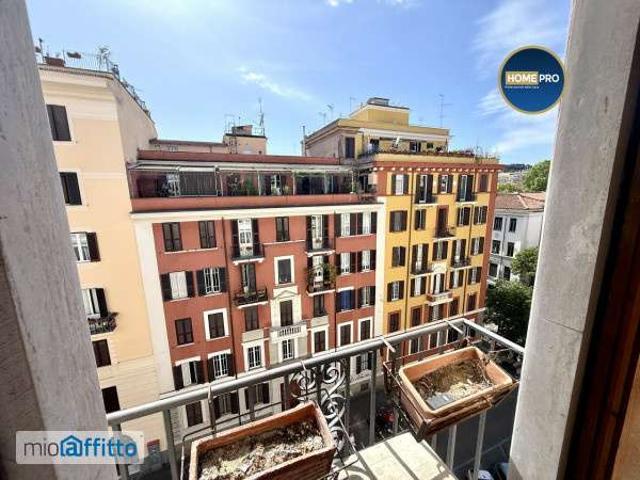 Appartamento arredato Prati, delle vittorie, borgo pio