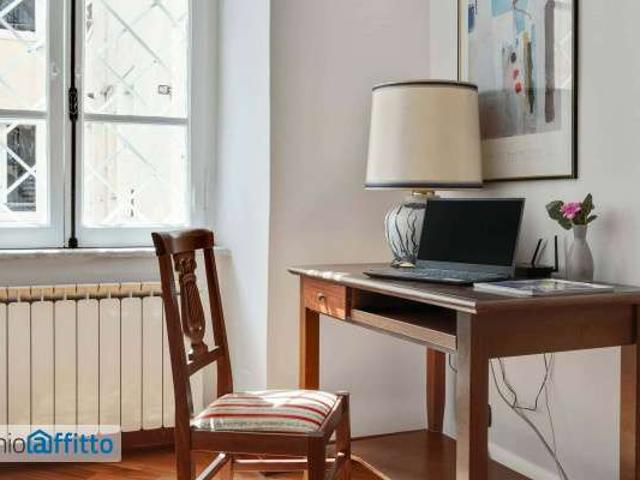 Appartamento arredato Prati, delle vittorie, borgo pio