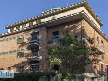 Appartamento arredato Roma