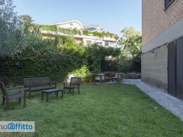 Appartamento arredato Roma