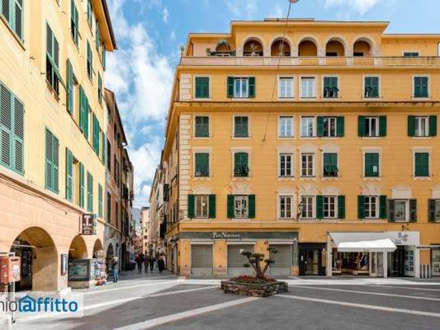 Appartamento arredato Rapallo