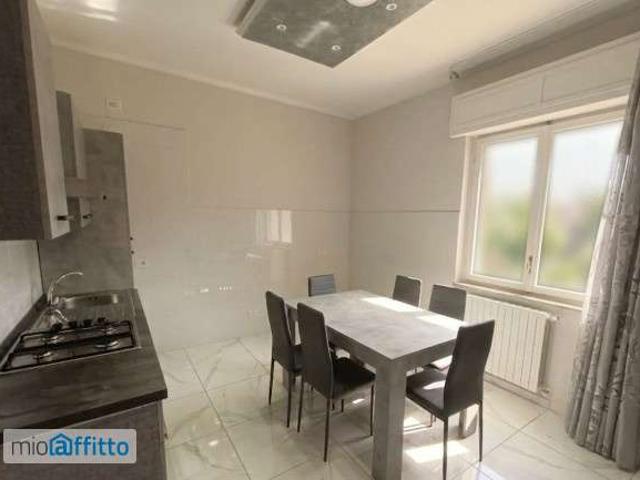 Appartamento arredato Recale