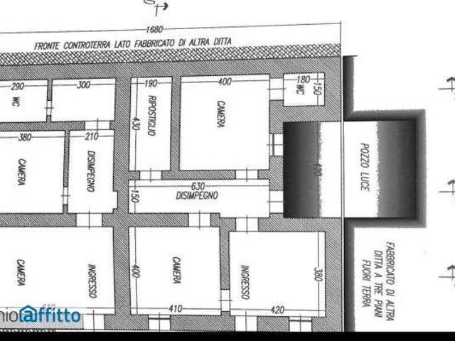 Appartamento arredato Reggio Calabria