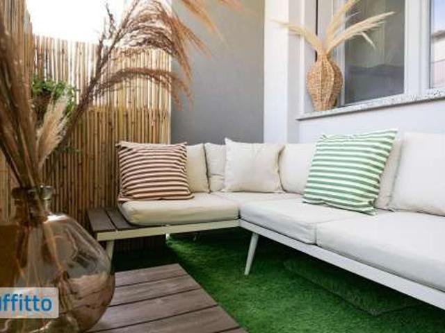 Appartamento arredato Riccione
