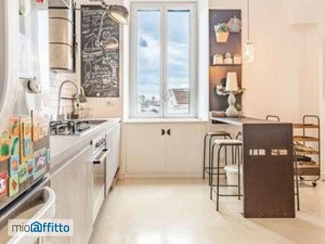 Appartamento arredato Trastevere, aventino, testaccio